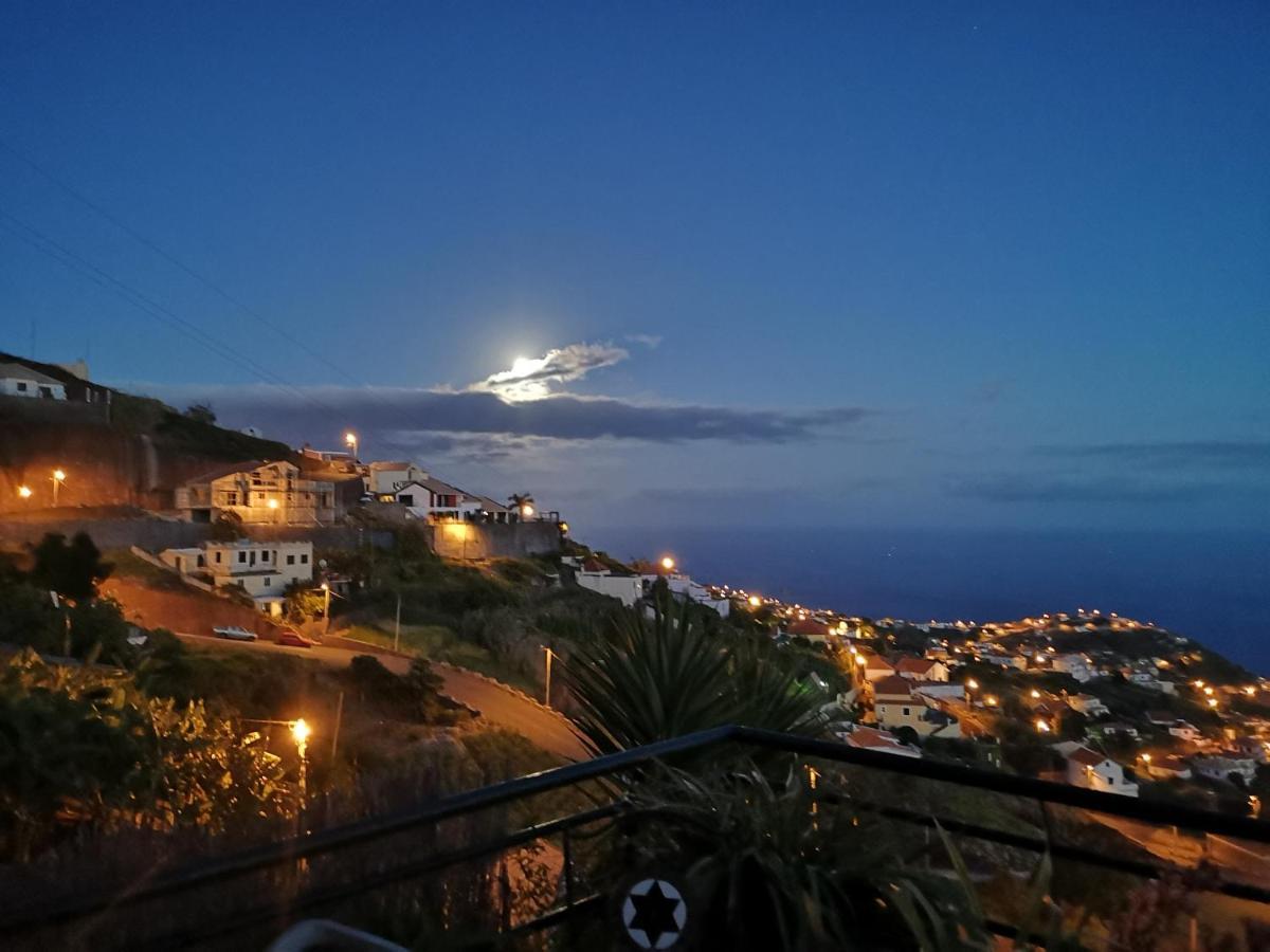 Casa-Albatros Villa Ponta do Sol  Exterior photo